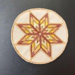 Підставка під чашку Алатир, котон