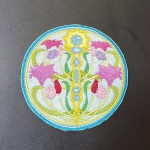 Підставка під чашку Королева, котон