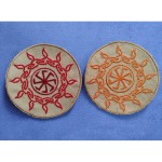 Підставка під чашку Коловорот, котон