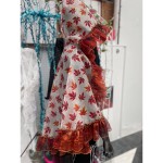 Плащ Осіннє листя