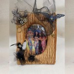 Фоторамка Хелловін