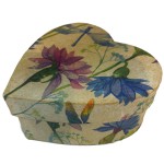 Коробка з дизайнерського картону 10х5 см