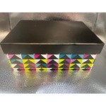 Коробка подарункова 22х15х8 см