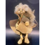 Домовичок авторська робота 18 см