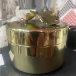 Цукерниця метал 11 см