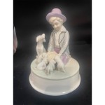 Порцеляна музична Годувальник 17 см