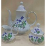 Сет із трьох предметів чайний Carl Linne