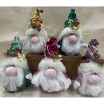 Домовичок різдвяний оксамитовий